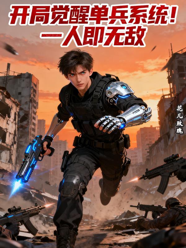 开局我觉醒了军魂系统!